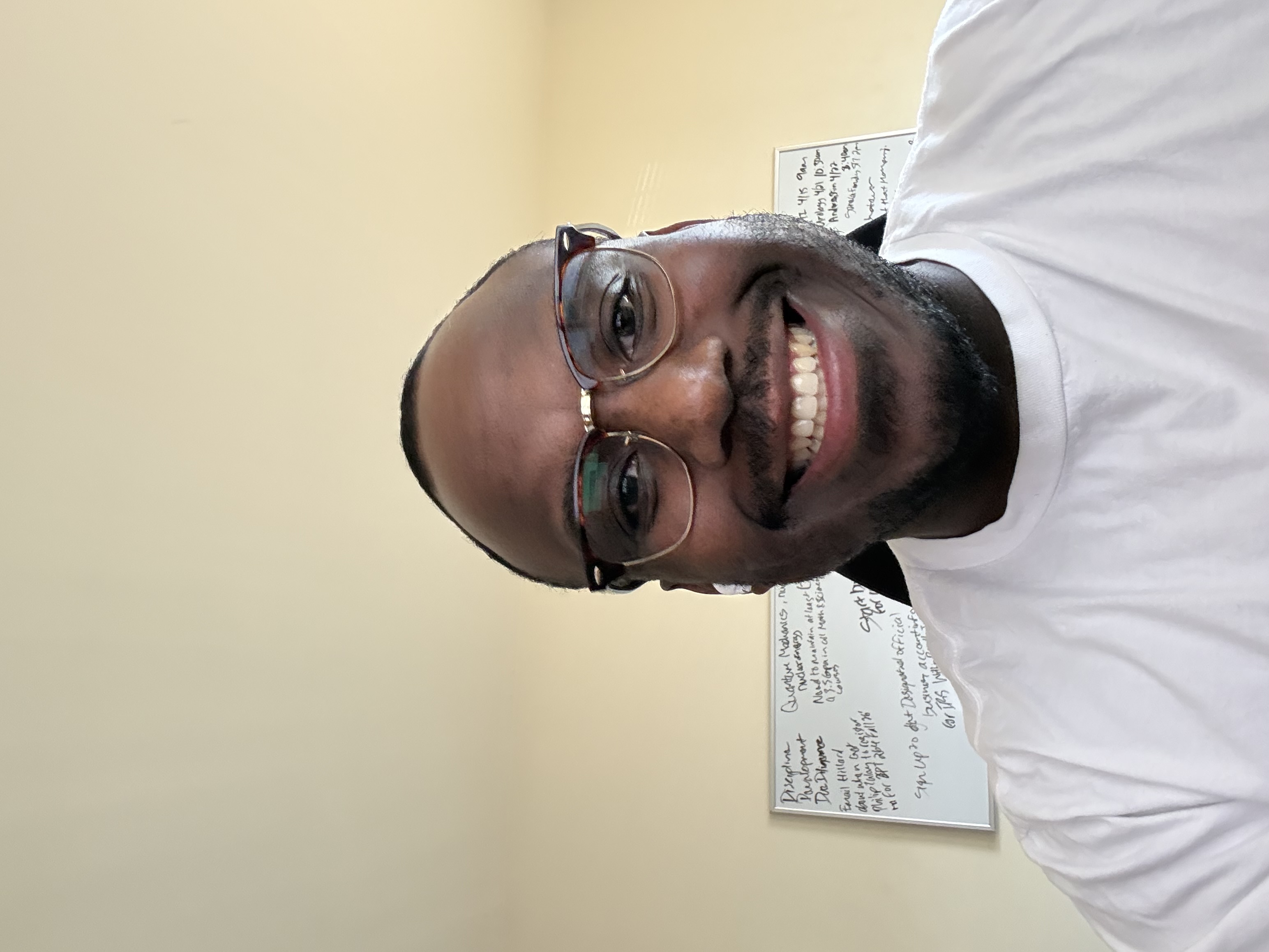 Photo of Dwight Daniels Jr